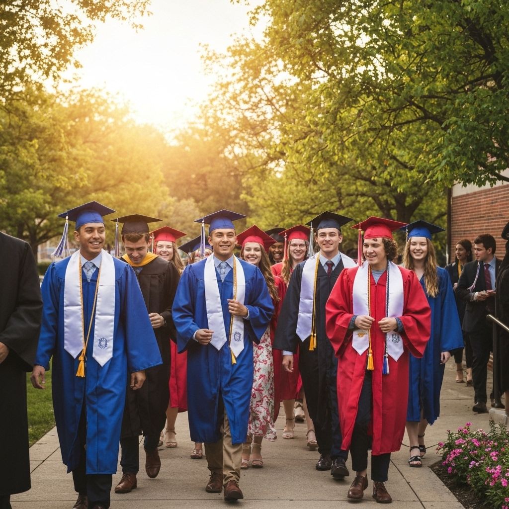 Graduation Ceremony 2024